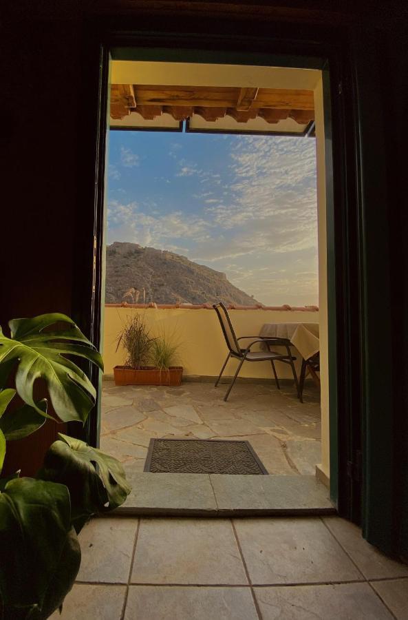 Fortezza Attic Nauplia Exterior foto