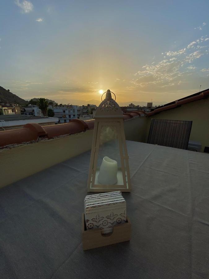 Fortezza Attic Nauplia Exterior foto